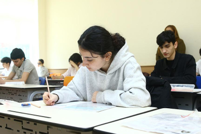 Türkiye Yurt Dışından Öğrenci Kabul Sınavı yapıldı