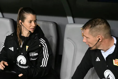 Union Berlin'den tarihi karar: Marie-Louise Eta Avrupa'nın 5 büyük ligindeki ilk kadın antrenör oldu!