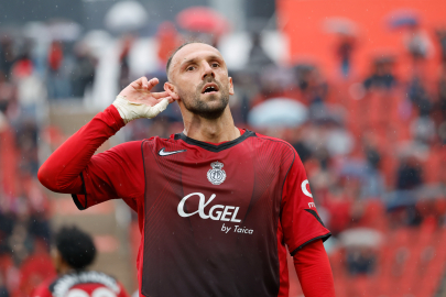 Vedat Muriqi, La Liga'da Mallorca adına tarihe geçti