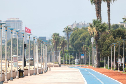 Yeni haftada hava sıcaklıkları artacak