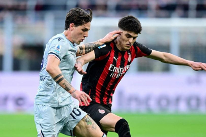 Zaniolo’dan San Siro’da resital!