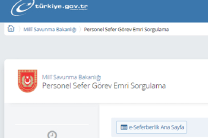 2026 sefer görev emri nedir, sefer görev emri tebliği çıkarsa ne olur?