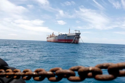 ABD'nin İran limanlarına yönelik ablukası başladı