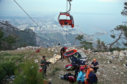 Antalya'daki teleferik kazası davasında savcı mütalaasını açıkladı