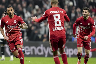 Antalyaspor deplasmanda 9 maçtır 3 puan alamadı