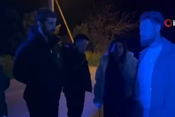 Bursa'da alkollü sürücüden polise 'büyü' sözleri!