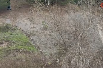 Bursa'da Off-Road yarışında takla attı! Nefes kesen anlar...