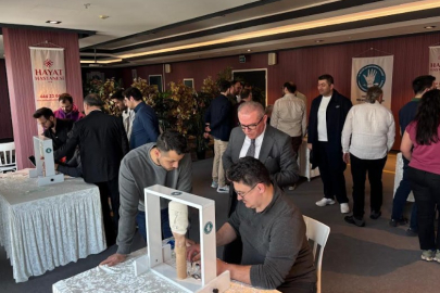 Bursa Özel Hayat Hastanesi’nde ‘El Bileği Artroskopisi Eğitimi’