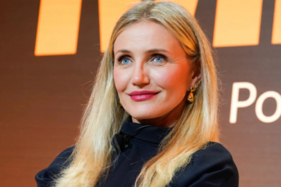 Cameron Diaz: Bu kurala uymayan evime giremez