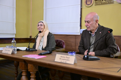 Cihan Aktaş,&nbsp;Bursalılarla buluştu