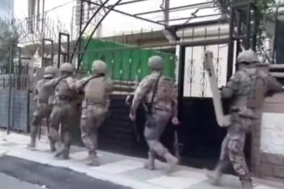 DEAŞ terör örgütüne Bursa dahil 56 ilde operasyon: 525 şüpheli yakalandı