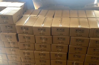 Denizli’de düzenlenen sahte bal operasyonunda 4 tonun üzerinde ürün ele geçirildi