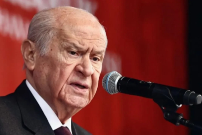 Devlet Bahçeli'den Cumhurbaşkanı Erdoğan’a tam destek! Netanyahu'ya ateş püskürdü