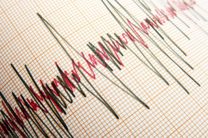 Erzincan'da 4 büyüklüğünde deprem