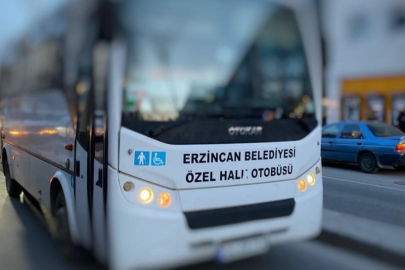 Erzincan’da toplu taşıma ücretlerine zam
