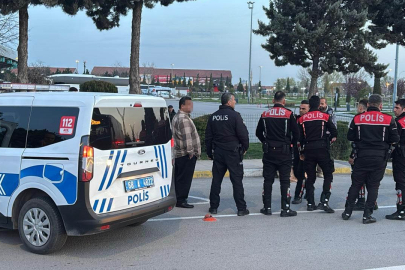 Evlenmek için Aksaray’a geldi, vazgeçip dönmek isteyince ortalık karıştı: 2 yaralı, 8 gözaltı