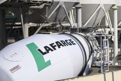 Fransız çimento devi Lafarge'ın "DEAŞ" davasında suçlu bulundu
