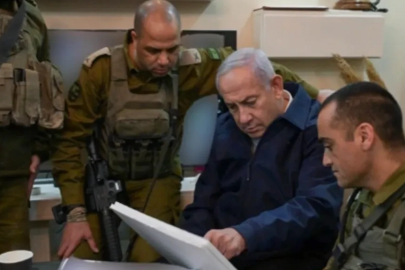 İsrail Başbakanı Netanyahu, Mossad'ın başına Goffman'ı atadı