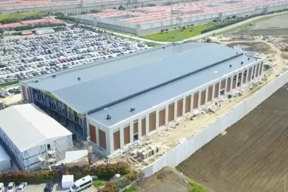İstanbul Silivri’de yeni duruşma salonu inşasının 1 ay içerisinde tamamlanması bekleniyor