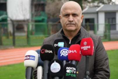 Kocaelispor Başkanı'ndan maç sonu olay açıklamalar!