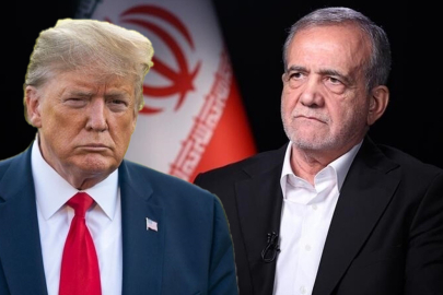 Pezeşkiyan’dan Trump’a: Allah adına size şan ve şeref diliyorum