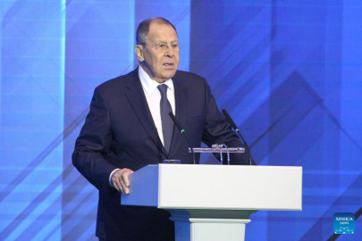 Rusya Dışişleri Bakanı Lavrov, Çin’i ziyaret edecek