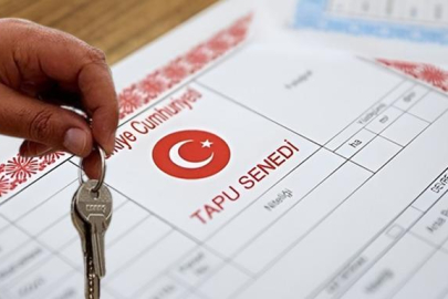 "Tapuda gerçek beyan" dönemi! Yüzde 100 ceza geliyor...