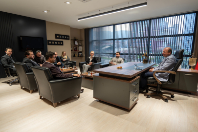 UTİYAP’dan Bursa Ticaret Borsası’na ziyaret