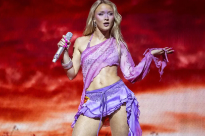 Zara Larsson İstanbul'da konser verecek