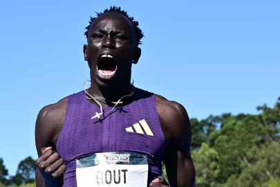 18'lik atlet tarih yazdı! Rekor artık Usain Bolt'un değil...