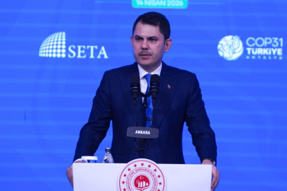 Bakan Kurum: İklim krizi bir beka meselesidir