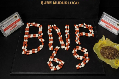 Bayburt'ta uyuşturucuyla mücadele sürüyor