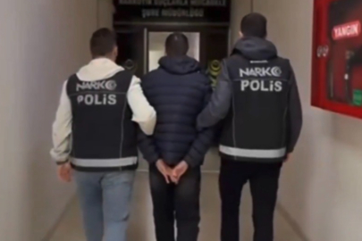 Bingöl'de mide ve bağırsaklarında uyuşturucu taşıyan şüpheli yakalandı