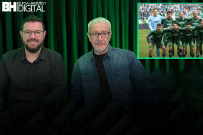 Böylesi görülmedi! Bursaspor kupayı ne zaman kaldıracak? #PRES 27