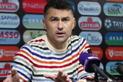 Burak Yılmaz kazan kaldırdı! 'Biri beni vurur ha'