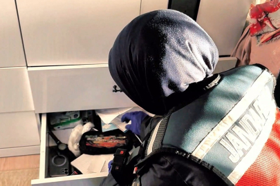 Burdur'da 27 milyon liralık tefecilik operasyonu: 1 tutuklama