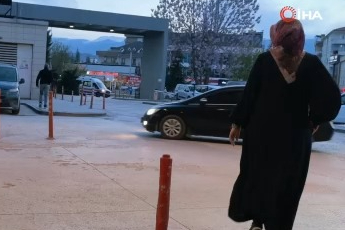 Bursa’da düdüklü tencere patladı: 1 kadın yaralandı