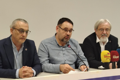 Bursa'da elektrik faturası tepkisi