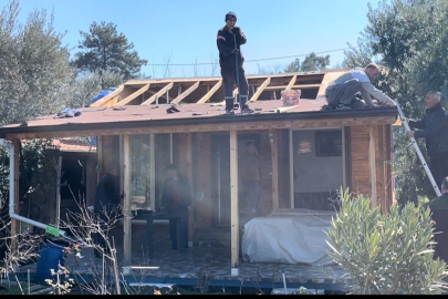 Bursa'da imar barışına takılanlar yıkımların durdurulmasını istiyor!