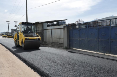 Bursa Gürsu'daki yol çalışması trafiğe nefes aldıracak