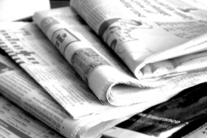 Bursa Hakimiyet Gazetesi'nin arşivinden tarihte bugün | 14 Nisan...