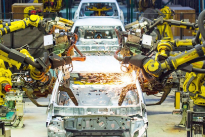 Bursa otomotivde hız kesmiyor! Üretimin yarısı...