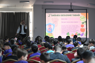 Bursa Ticaret ve Sanayi Odası'ndan gıda israfına karşı 51 okulda eğitim hamlesi