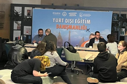 Bursa Yıldırım'dan gençlere yurt dışı eğitim danışmanlığı