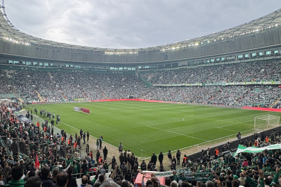 Bursaspor taraftarının dikkatine!