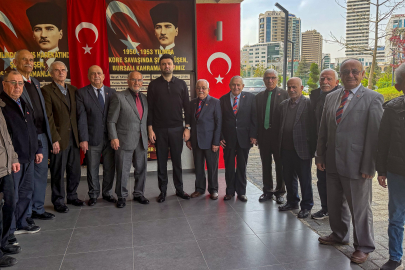 Enes Çelik’ten Bursa’da anlamlı ziyaretler