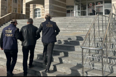 FETÖ hükümlüsü Uşak’ta yakalandı