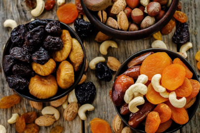 Güneydoğu'nun kuru meyve ihracatı ilk çeyrekte 68,9 milyon dolara ulaştı