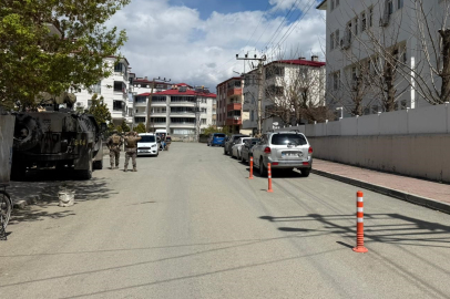 Iğdır'da kavgada gözaltına alınan 21 şüpheli adliyeye sevk edildi