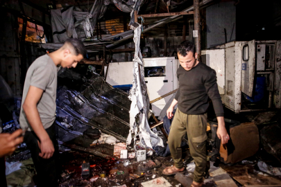 İsrail'in Gazze'ye düzenlediği saldırılarda 3 kişi daha hayatını kaybetti